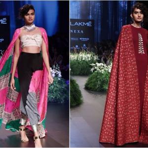 Lakme Fashion Week: 5 best looks of Day 1