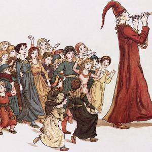 The modern-day Pied Pipers luring our children to death