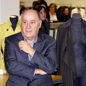 He is a threat to Bill Gates. You know him as the founder of ZARA!
