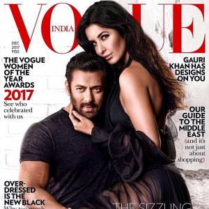 Salman + Katrina = Too much hotness!