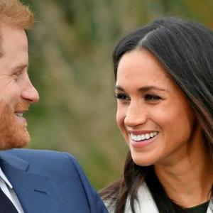 The other love of Prince Harry's fiancee!