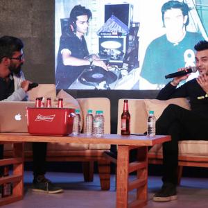 Watch! How the music bug bit India's techno king