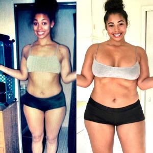 Why the Internet loves this curvy model