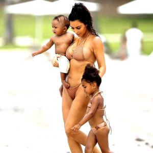Have you met Kim Kardashian's new baby?
