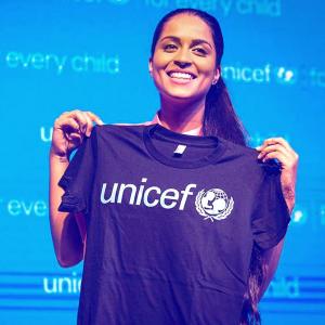Lilly Singh: From 'Superwoman' to UN ambassador