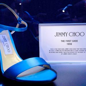 Why did someone pay $1.2 billion for Jimmy Choos?