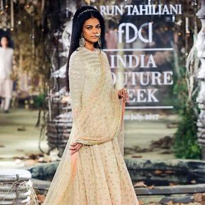 India Couture Week: Tarun Tahiliani makes us believe in fairy tales