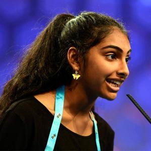 Spelling Bee: Indian Americans sweep Top 10!