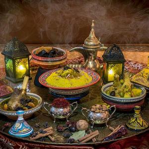 Ramadan recipes from Dubai, with love