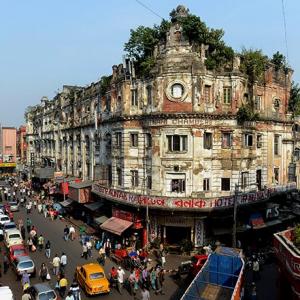 To save Kolkata's crumbling heritage