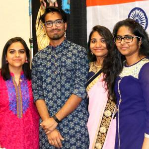 US calling India: Come, study with us