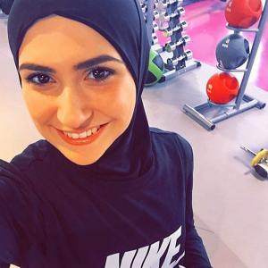 Now you can wear a Nike hijab!