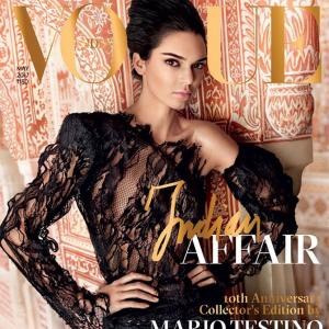 Vote: Is Vogue India's Kendall Jenner cover a mistake?