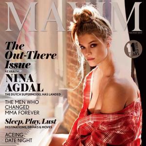 Who's the hottest May covergirl?