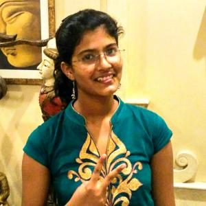 'I believed in my abilities': ICSE topper Muskan Pathan