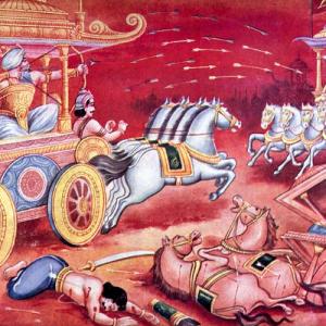 Mahabharata: The story of Ashwathama  Get Ahead