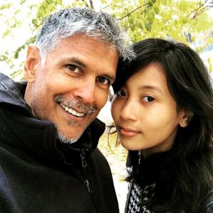 SEE: Milind Soman reveals how to be a great boyfriend!