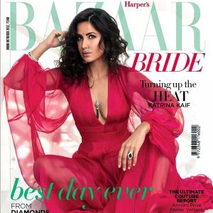 #Drool! Katrina's cover will drive away all weekend blues