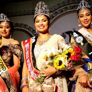 She's gorgeous! Meet the new Miss India Worldwide