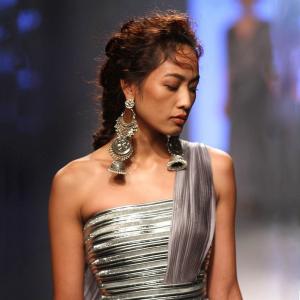 Meet the drop-dead gorgeous supermodel from Nagaland