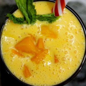 How to make the perfect mango smoothie