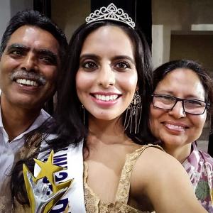 'Thanks Maa and Paa': Miss Deaf India's heartfelt letter to her parents