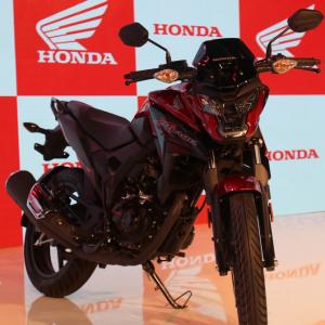 Honda Bikes 2020 Models India