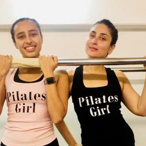 The Pilates Goddess who trains Kareena, Sonakshi