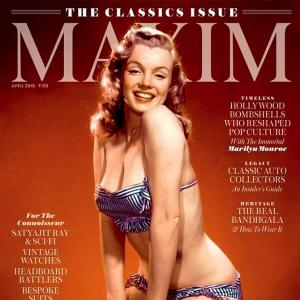 Remembering Playboy's first 'sweetheart' Marilyn Monroe