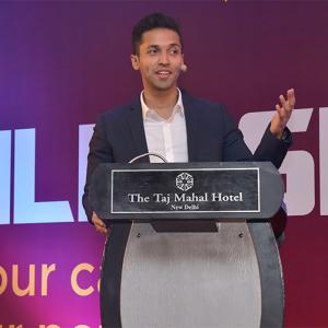 How Durjoy Datta became a bestselling author
