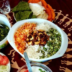 I-Day Special: Ever tasted a tiranga biryani?