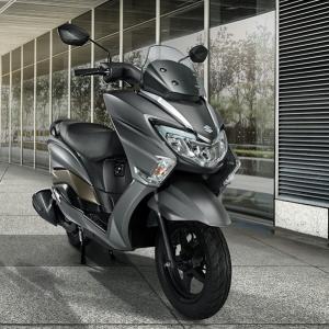 Meet the latest maxi-scooter in the market!