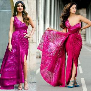 Malaika, Shilpa or Sara: Whose style is better?