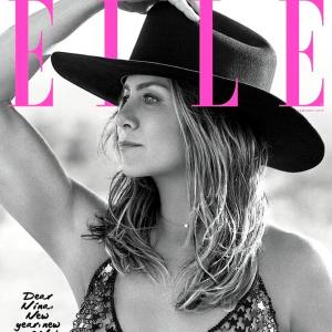 Jennifer Aniston's cover will make you go 'wow'