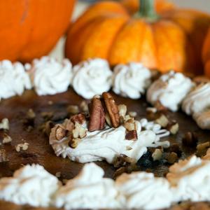 Christmas recipe: How to make a classic pumpkin pie