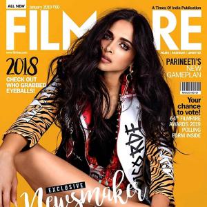 Deepika celebrates her success with a sizzling new cover