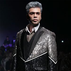 All you need to know about the menswear Karan Johar launched