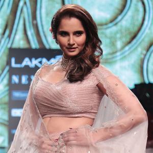 Sania Mirza's message for India's Under-19 World Cup champs