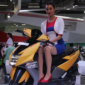 Wow: The head-turners at Auto Expo 2018