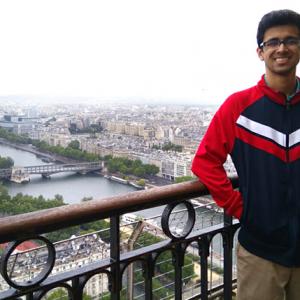 How Arjun Shah scored a perfect 340 in GRE