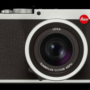 I believed a Leica camera to be the Holy Grail