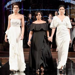 The Indian who wowed at NY Fashion Week