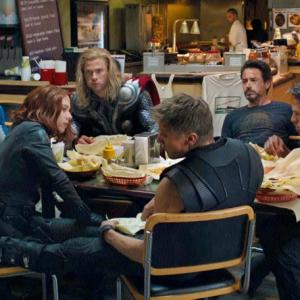 Want to holiday with the Avengers?
