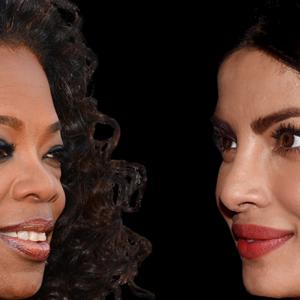 How Oprah Winfrey inspired Priyanka Chopra!