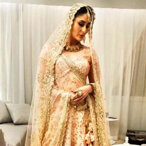 Before Veere Di Wedding: Kareena sets the bridal trend for 2018