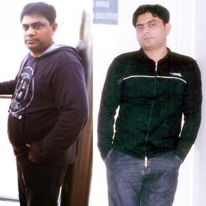 Fat to Fit: I lost 16 kilos in 2 and half months