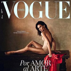 Victoria Beckham goes bold on mag cover