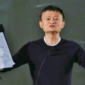 Revealed! LOVE is the secret to billionaire Jack Ma's success
