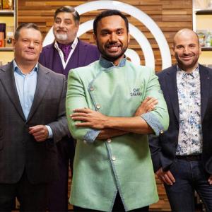 From Pitampura to Melbourne: Chef Goila debuts on MasterChef Australia