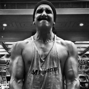 Why Ranveer Singh is the ultimate #fitspiration